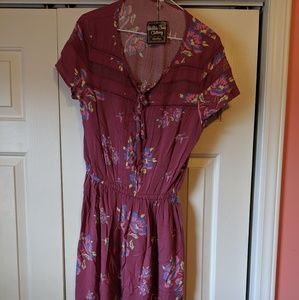 Matilda Jane Floral Dress